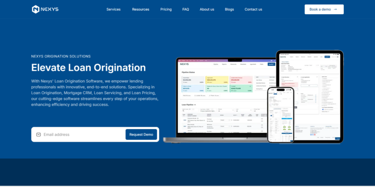 Kirk Ayzenberg’s Nexys: Transforming Loan Origination with Innovative Tech